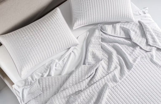Oreiller Saatva Latex Pillows (High Loft)